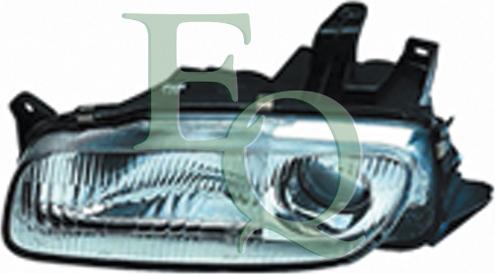 Equal Quality PP0845D - Projecteur principal droxauto.com