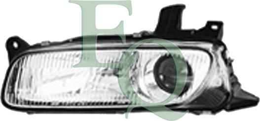 Equal Quality PP0846D - Projecteur principal droxauto.com