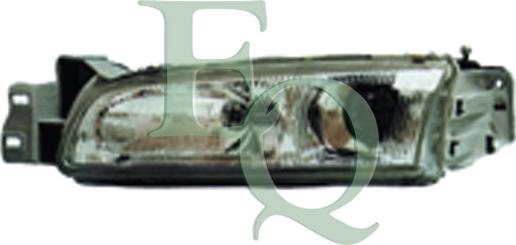 Equal Quality PP0850S - Projecteur principal droxauto.com