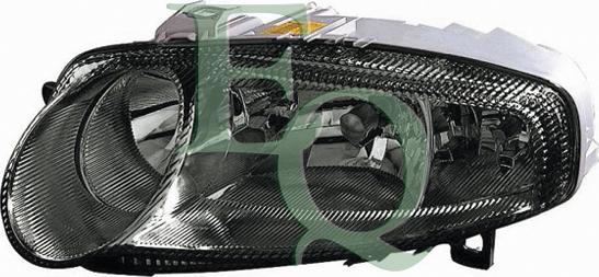 Equal Quality PP0868D - Projecteur principal droxauto.com