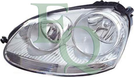 Equal Quality PP0813D - Projecteur principal droxauto.com