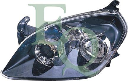 Equal Quality PP0880D - Projecteur principal droxauto.com