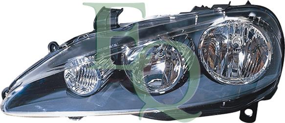 Equal Quality PP0888D - Projecteur principal droxauto.com