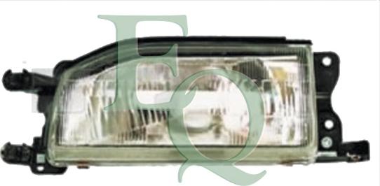 Equal Quality PP0839S - Projecteur principal droxauto.com