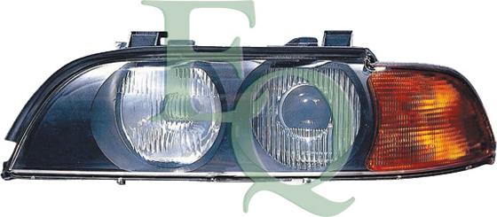 Equal Quality PP0871S - Projecteur principal droxauto.com