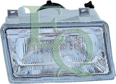 Equal Quality PP0314D - Projecteur principal droxauto.com