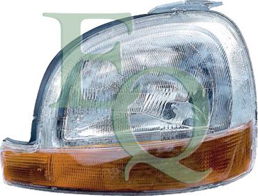 Equal Quality PP0326D - Projecteur principal droxauto.com