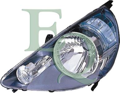 Equal Quality PP0321D - Projecteur principal droxauto.com