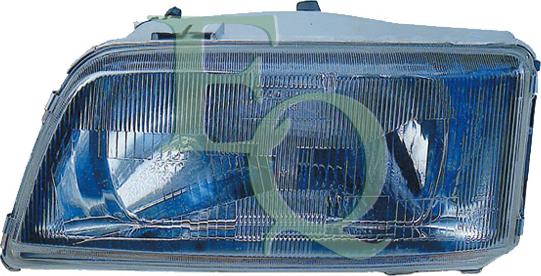 Equal Quality PP0253D - Projecteur principal droxauto.com