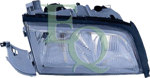 Equal Quality PP0221D - Projecteur principal droxauto.com