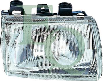 Equal Quality PP0715D - Projecteur principal droxauto.com