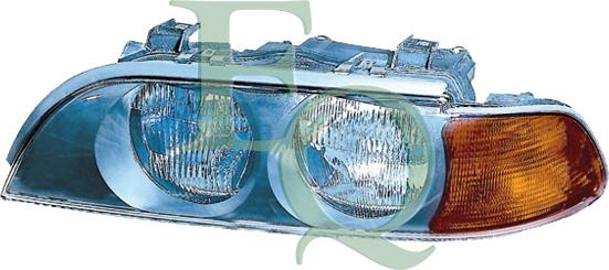 Equal Quality PP0720D - Projecteur principal droxauto.com