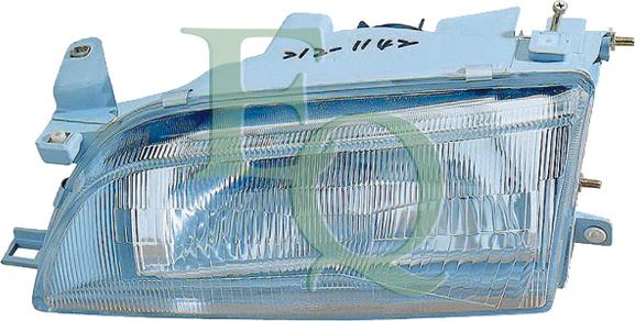 Equal Quality PP1446D - Projecteur principal droxauto.com