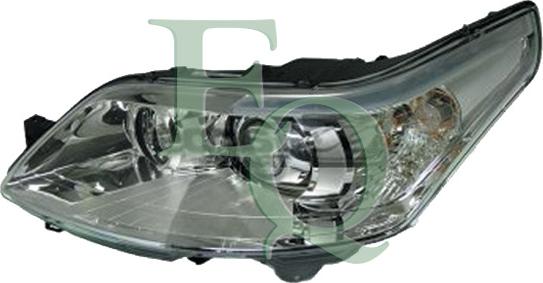 Equal Quality PP1484D - Projecteur principal droxauto.com