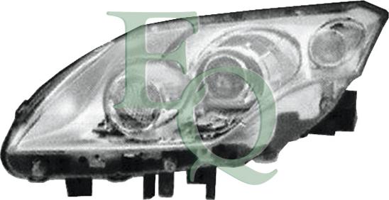 Equal Quality PP1480D - Projecteur principal droxauto.com