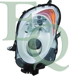 Equal Quality PP1487S - Projecteur principal droxauto.com