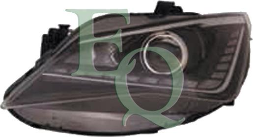 Equal Quality PP1524D - Projecteur principal droxauto.com