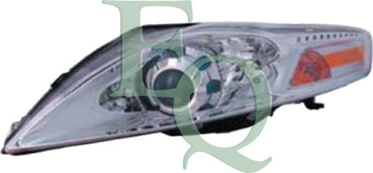 Equal Quality PP1640S - Projecteur principal droxauto.com