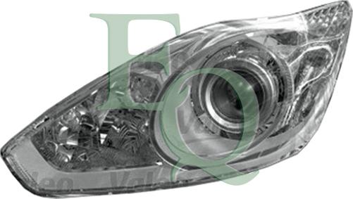 Equal Quality PP1603D - Projecteur principal droxauto.com
