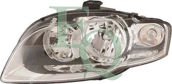 Equal Quality PP1094S - Projecteur principal droxauto.com