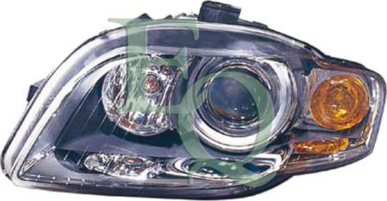 Equal Quality PP1095S - Projecteur principal droxauto.com