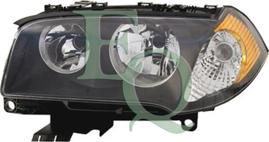 Equal Quality PP1098D - Projecteur principal droxauto.com