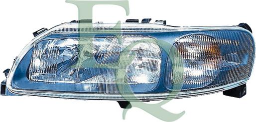 Equal Quality PP1030D - Projecteur principal droxauto.com