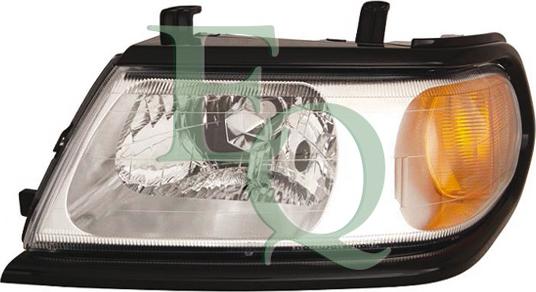 Equal Quality PP1079D - Projecteur principal droxauto.com