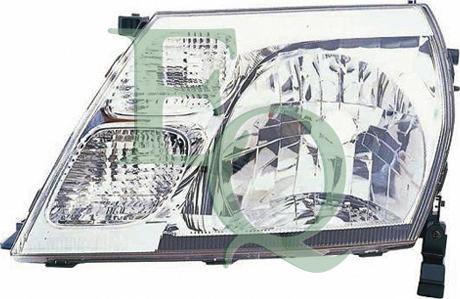 Equal Quality PP1194D - Projecteur principal droxauto.com