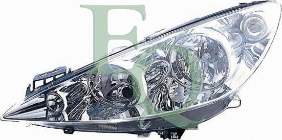 Equal Quality PP1180D - Projecteur principal droxauto.com