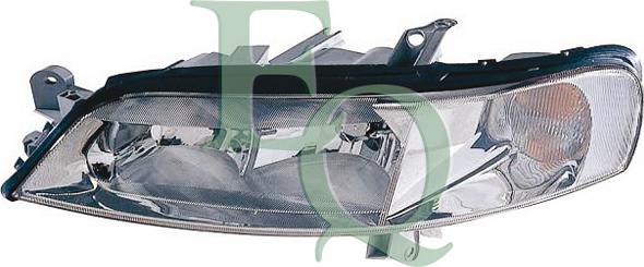 Equal Quality PP1175D - Projecteur principal droxauto.com