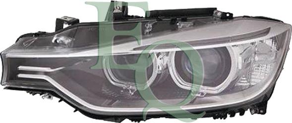 Equal Quality PP1343D - Projecteur principal droxauto.com