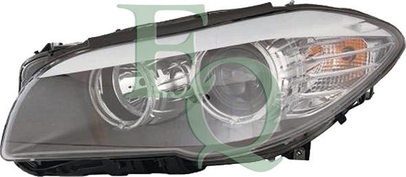 Equal Quality PP1356D - Projecteur principal droxauto.com