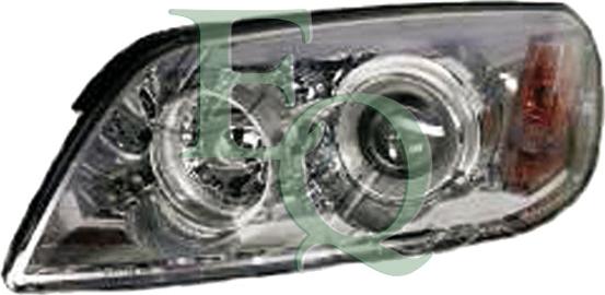 Equal Quality PP1313D - Projecteur principal droxauto.com