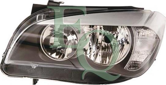 Equal Quality PP1322D - Projecteur principal droxauto.com