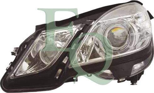 Equal Quality PP1234D - Projecteur principal droxauto.com