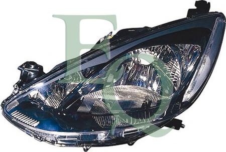 Equal Quality PP1227D - Projecteur principal droxauto.com