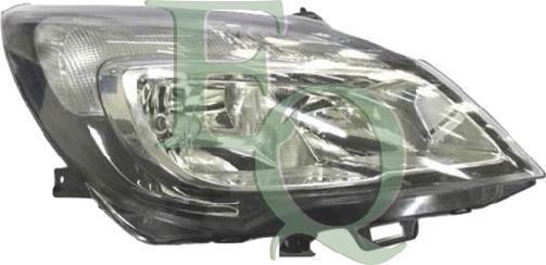 Equal Quality PP2285S - Projecteur principal droxauto.com