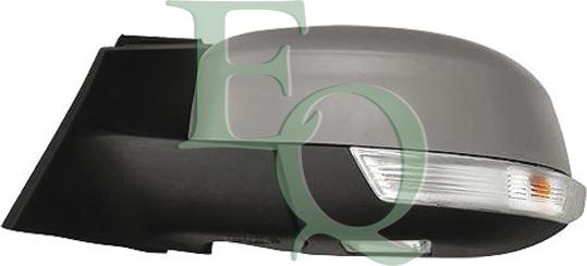 Equal Quality RD00460 - Rétroviseur extérieur droxauto.com