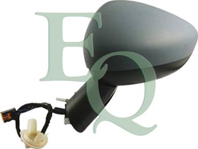 Equal Quality RD00509 - Rétroviseur extérieur droxauto.com