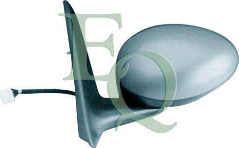 Equal Quality RD00020 - Rétroviseur extérieur droxauto.com