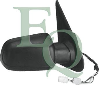 Equal Quality RD00172 - Rétroviseur extérieur droxauto.com