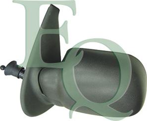 Equal Quality RD00866 - Rétroviseur extérieur droxauto.com