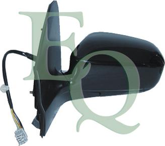 Equal Quality RS00392 - Rétroviseur extérieur droxauto.com