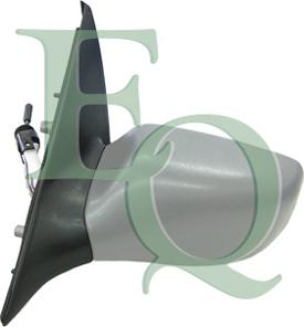 Equal Quality RD00313 - Rétroviseur extérieur droxauto.com