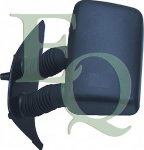 Equal Quality RD00209 - Rétroviseur extérieur droxauto.com