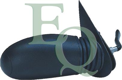 Equal Quality RD00275 - Rétroviseur extérieur droxauto.com
