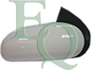 Equal Quality RD00743M - Rétroviseur extérieur droxauto.com