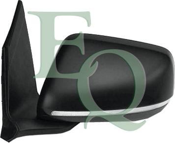 Equal Quality RD01496 - Rétroviseur extérieur droxauto.com