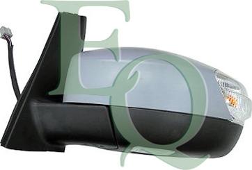 Equal Quality RD01401 - Rétroviseur extérieur droxauto.com
